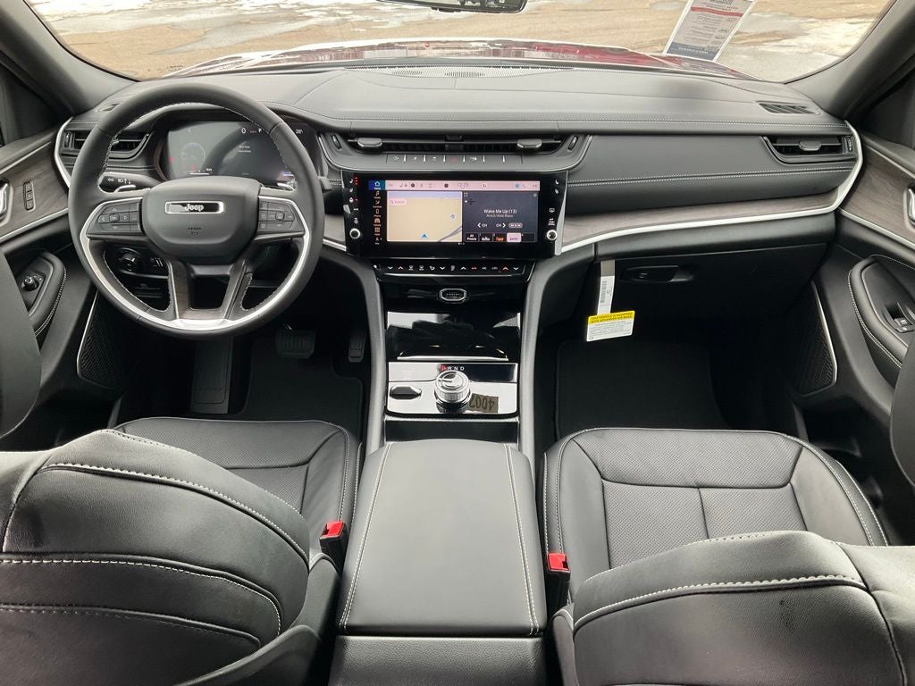 2026 Jeep Grand Cherokee GRAND CHEROKEE LIMITED RESERVE 4X4