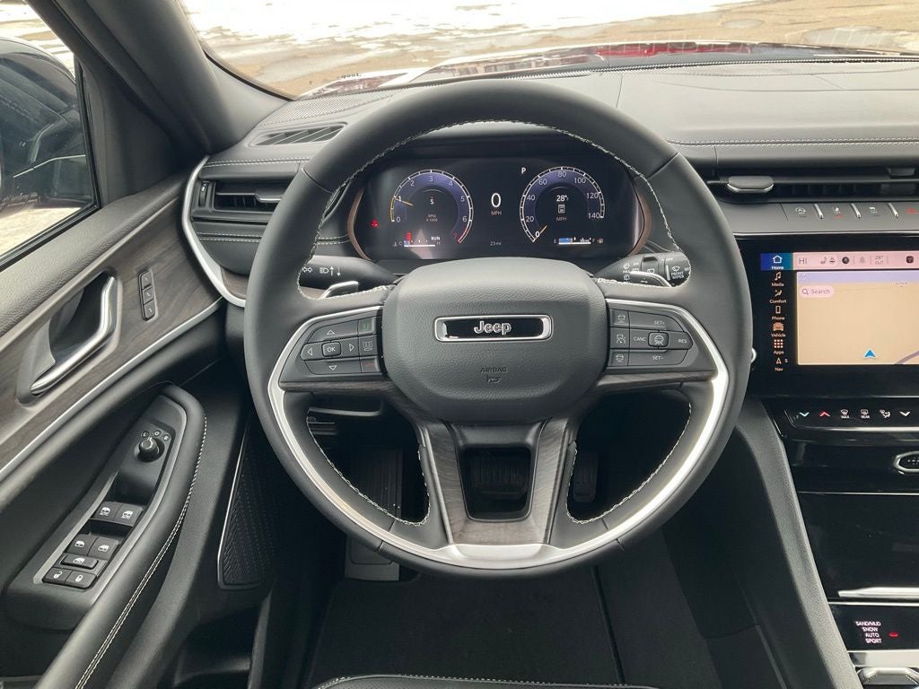 2026 Jeep Grand Cherokee GRAND CHEROKEE LIMITED RESERVE 4X4