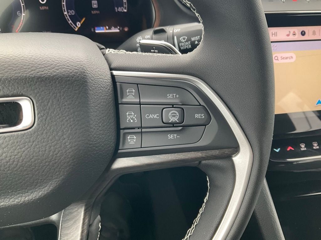 2026 Jeep Grand Cherokee GRAND CHEROKEE LIMITED RESERVE 4X4