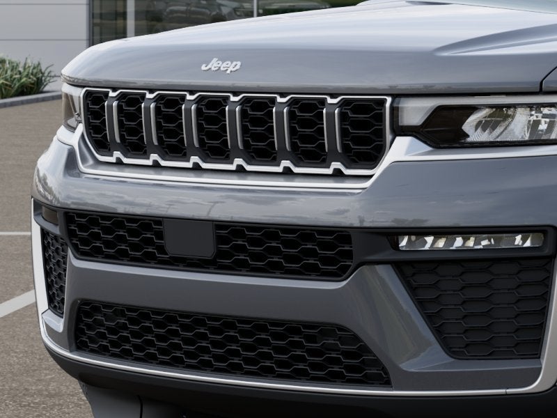 2027 Jeep Grand Cherokee Limited
