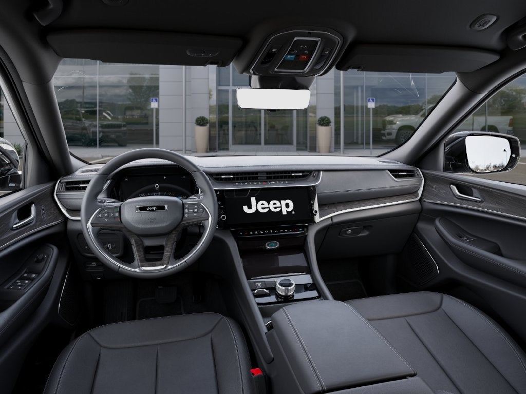 2027 Jeep Grand Cherokee Limited