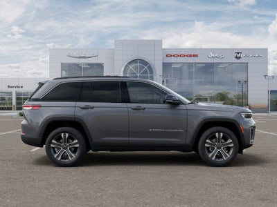 2027 Jeep Grand Cherokee Limited