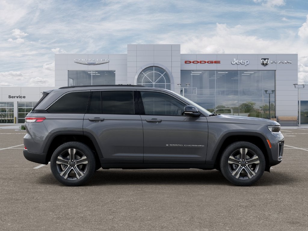 2027 Jeep Grand Cherokee Limited