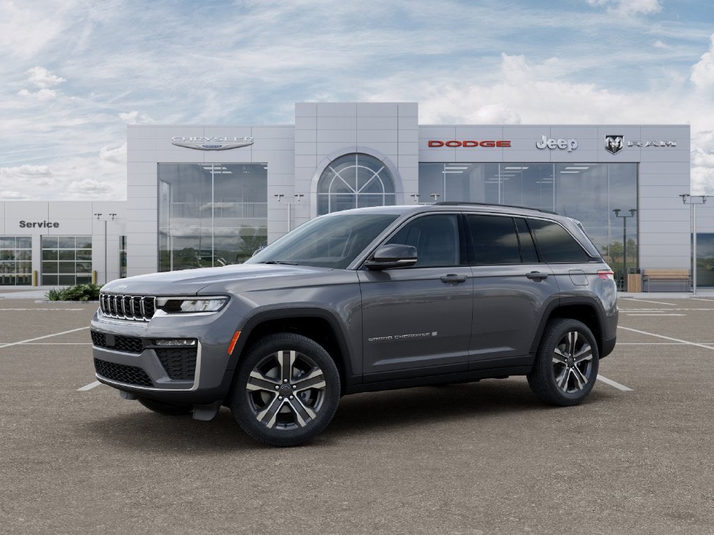 2027 Jeep Grand Cherokee Limited