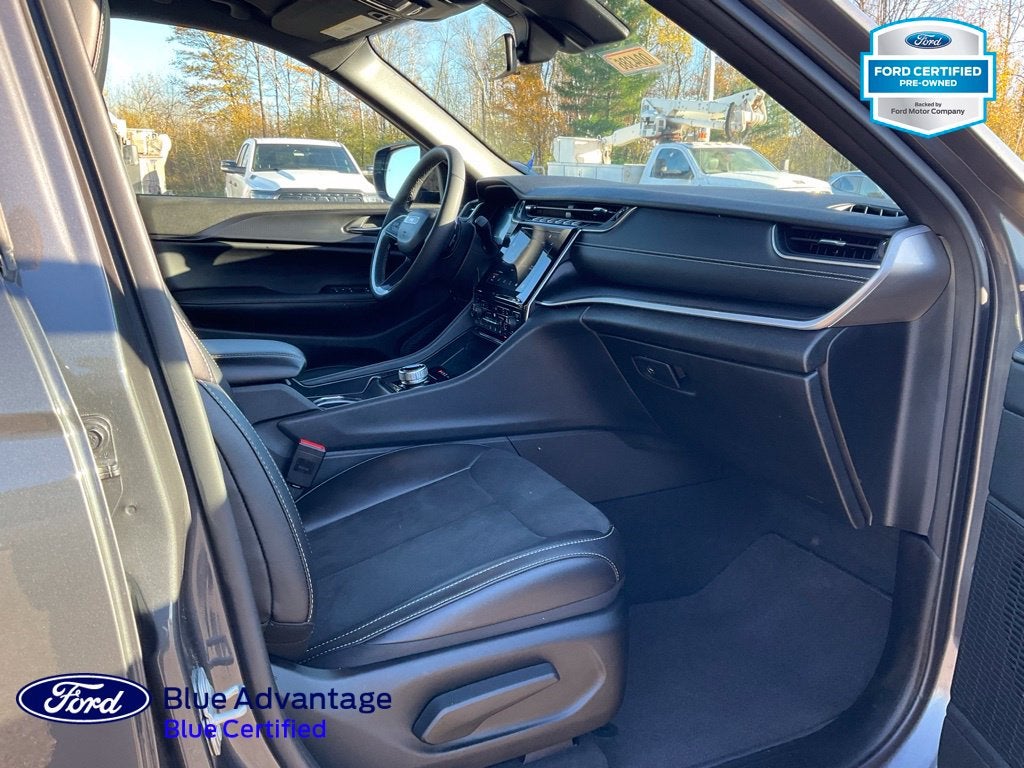 2025 Jeep Grand Cherokee L Altitude