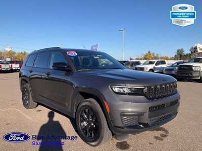 2025 Jeep Grand Cherokee L Altitude