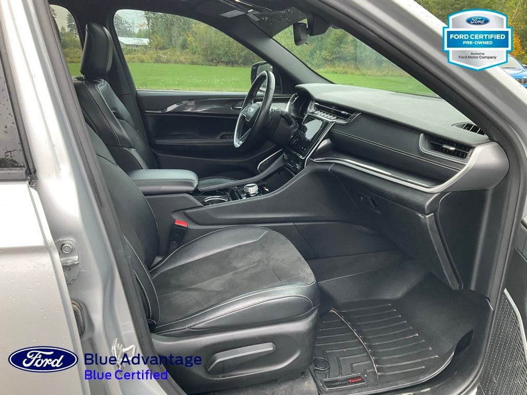 2022 Jeep Grand Cherokee L Altitude