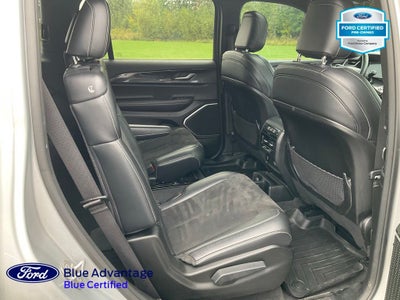 2022 Jeep Grand Cherokee L Altitude