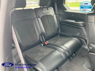 2022 Jeep Grand Cherokee L Altitude