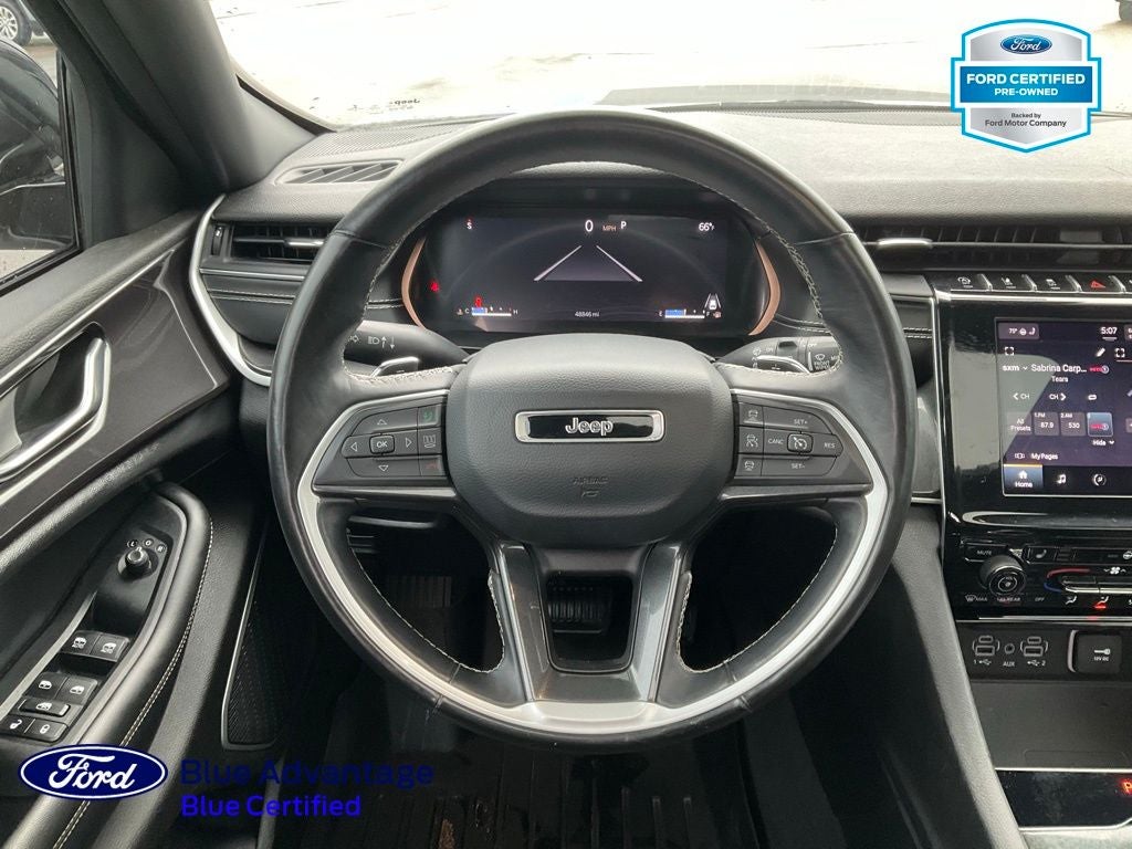 2022 Jeep Grand Cherokee L Altitude