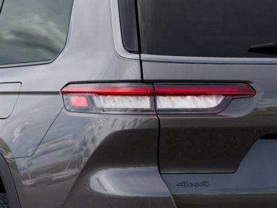 2026 Jeep Grand Cherokee L Altitude