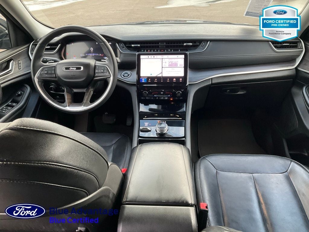 2023 Jeep Grand Cherokee L Limited 4x4