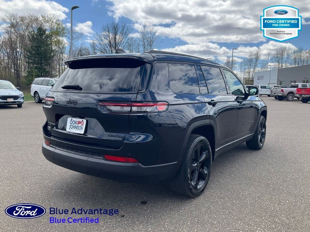 2024 Jeep Grand Cherokee L Limited
