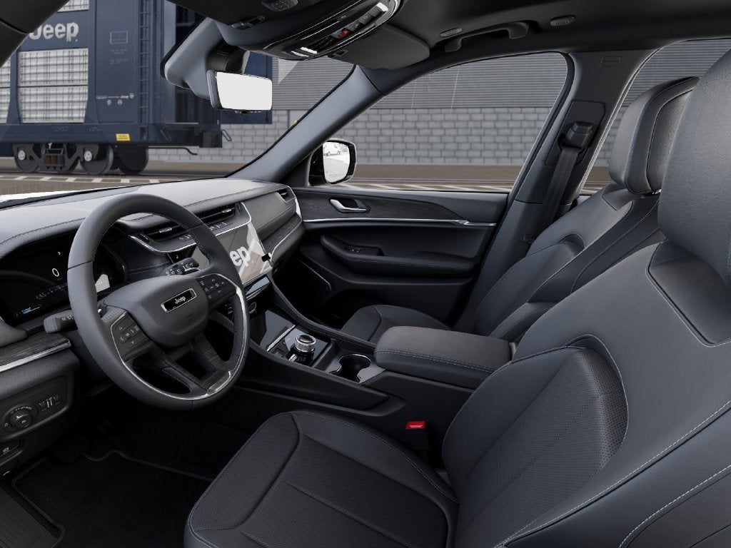 2027 Jeep Grand Cherokee L Limited Reserve