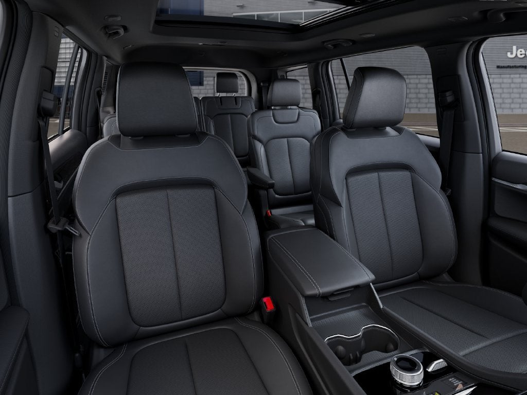 2027 Jeep Grand Cherokee L Limited Reserve