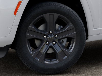 2027 Jeep Grand Cherokee L Limited Reserve