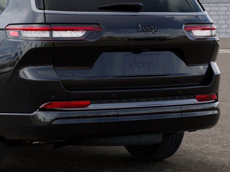 2027 Jeep Grand Cherokee L Limited Reserve