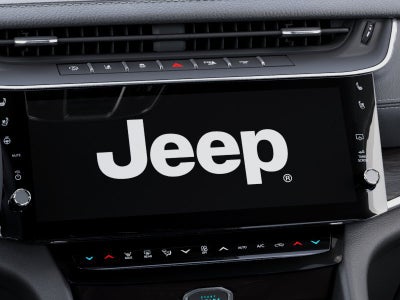 2027 Jeep Grand Cherokee L Limited Reserve