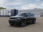 2027 Jeep Grand Cherokee L Limited Reserve