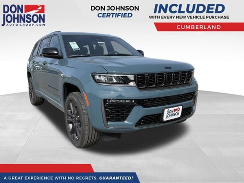 2026 Jeep Grand Cherokee Limited