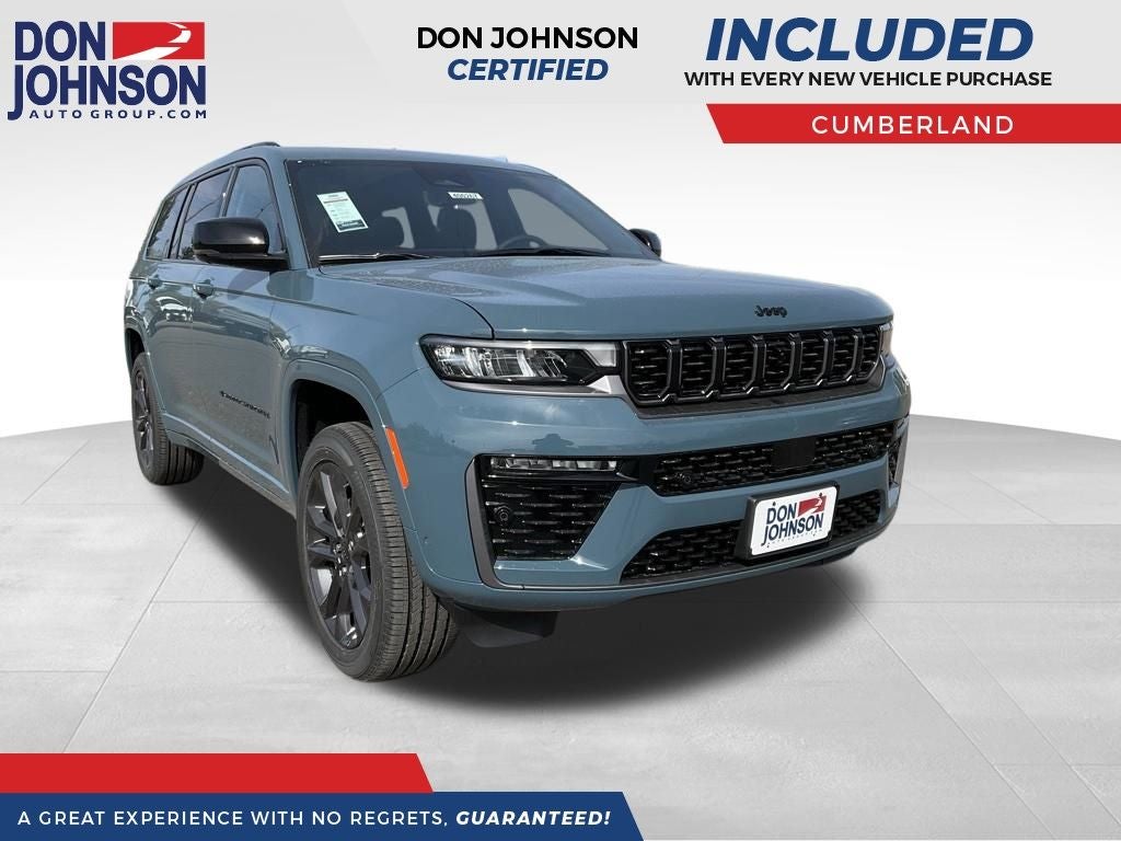 2026 Jeep Grand Cherokee Limited