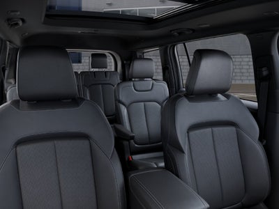 2027 Jeep Grand Cherokee L Limited Reserve