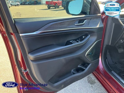 2021 Jeep Grand Cherokee L Overland