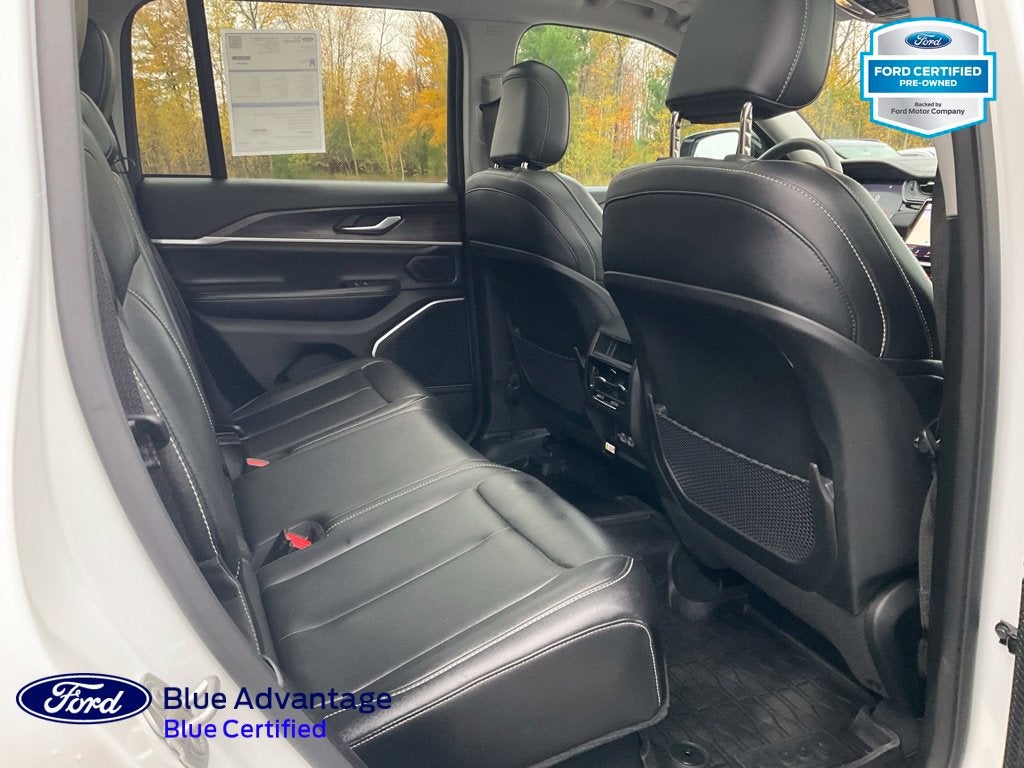 2023 Jeep Grand Cherokee 4xe 4xe
