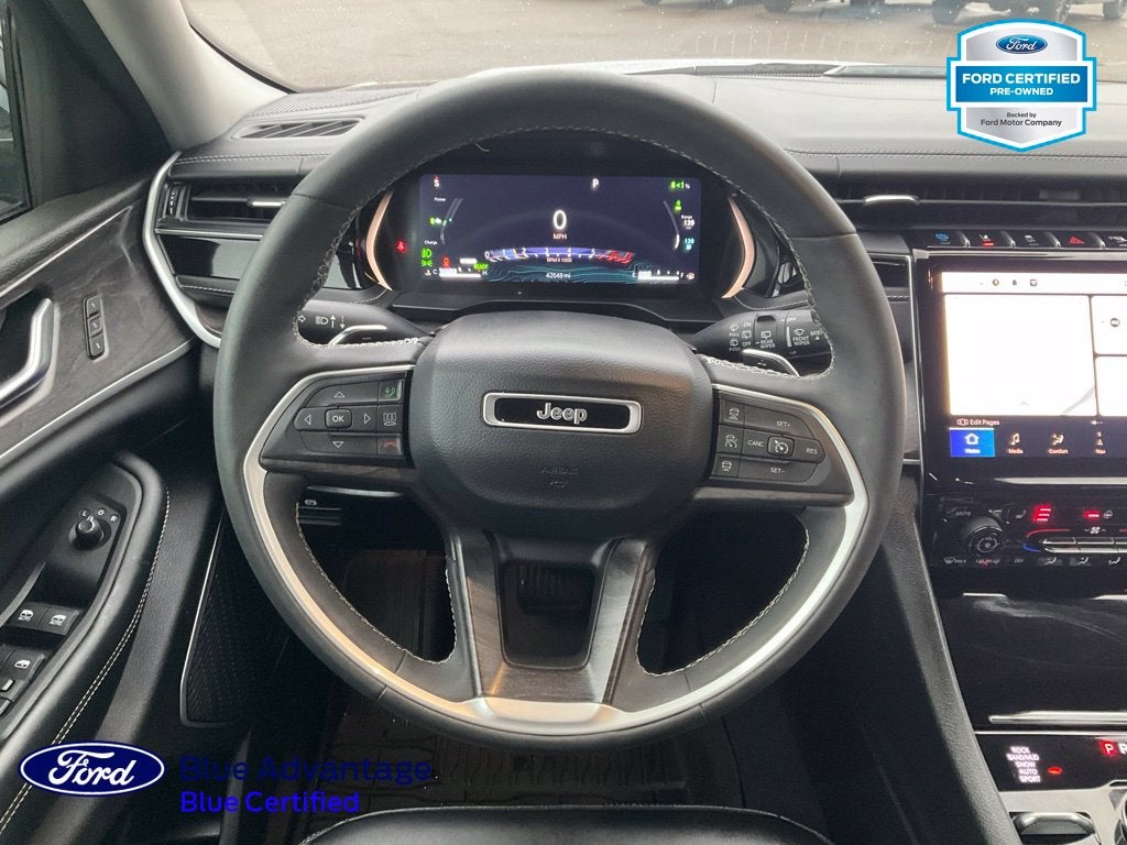 2023 Jeep Grand Cherokee 4xe 4xe