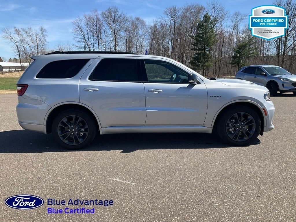 2024 Dodge Durango R/T Plus