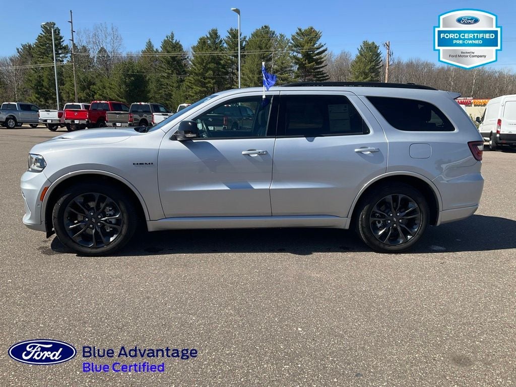 2024 Dodge Durango R/T Plus