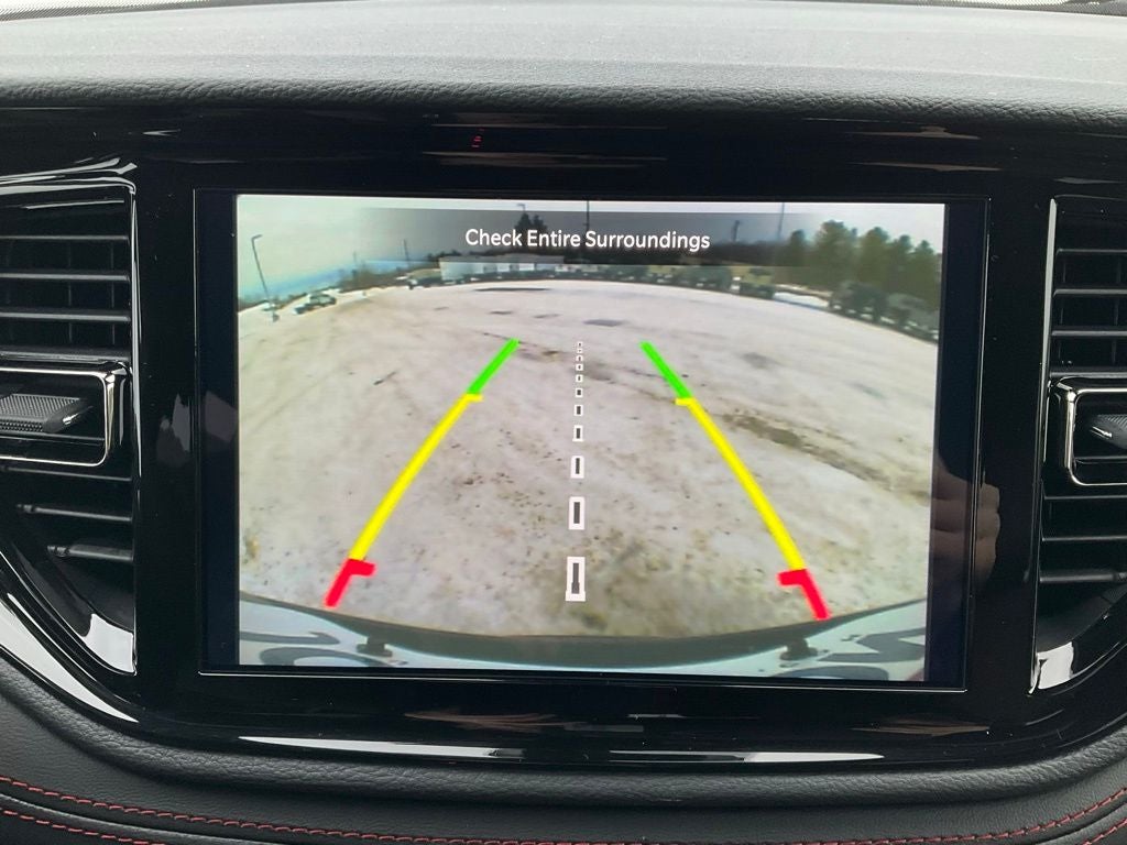 2026 Dodge Durango DURANGO GT PLUS AWD HEMI V8