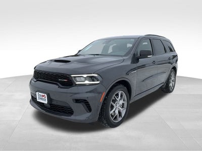 2026 Dodge Durango DURANGO GT PLUS AWD HEMI V8