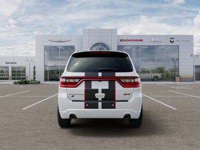 2026 Dodge Durango GT Premium HEMI V8
