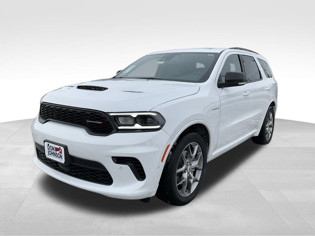 2026 Dodge Durango DURANGO GT PLUS AWD HEMI V8