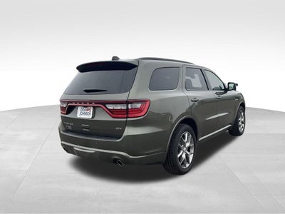 2026 Dodge Durango GT Plus HEMI V8