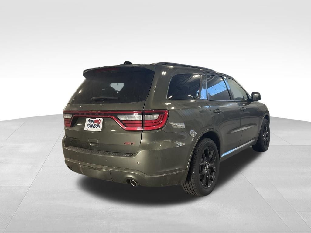 2026 Dodge Durango GT Plus HEMI V8