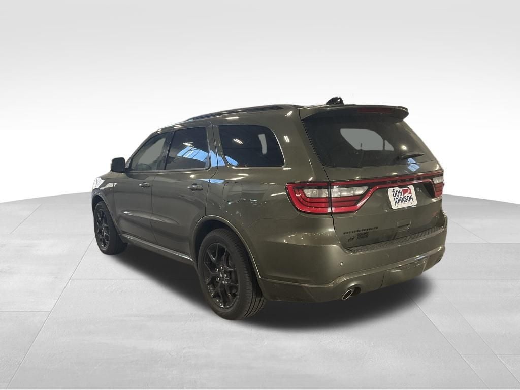 2026 Dodge Durango GT Plus HEMI V8