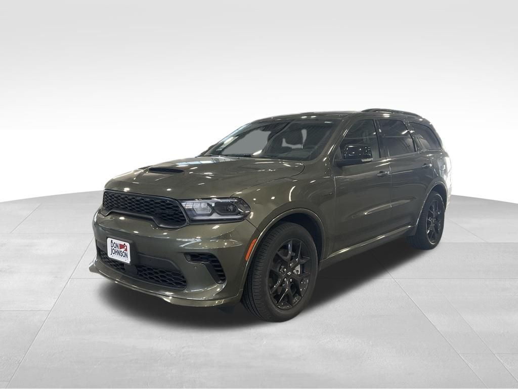 2026 Dodge Durango GT Plus HEMI V8
