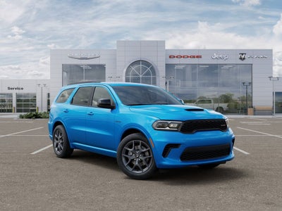 2026 Dodge Durango GT HEMI V8