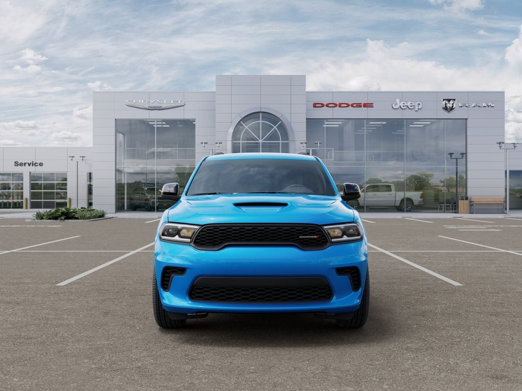 2026 Dodge Durango GT HEMI V8
