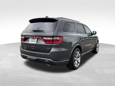 2026 Dodge Durango GT Plus HEMI V8