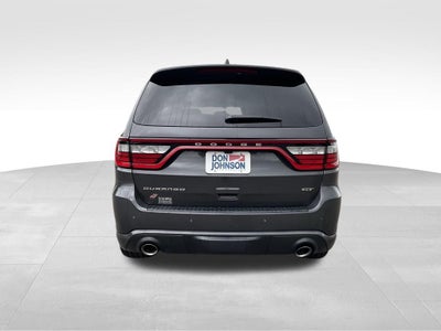 2026 Dodge Durango GT Plus HEMI V8