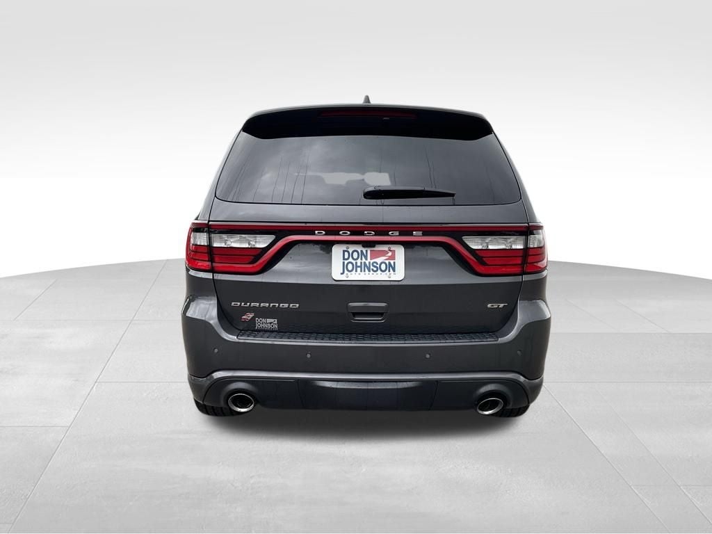 2026 Dodge Durango GT Plus HEMI V8