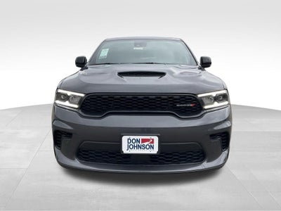 2026 Dodge Durango GT Plus HEMI V8