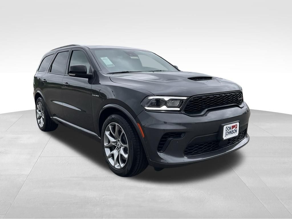 2026 Dodge Durango GT Plus HEMI V8