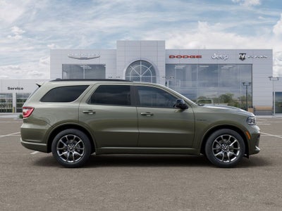 2026 Dodge Durango GT HEMI V8