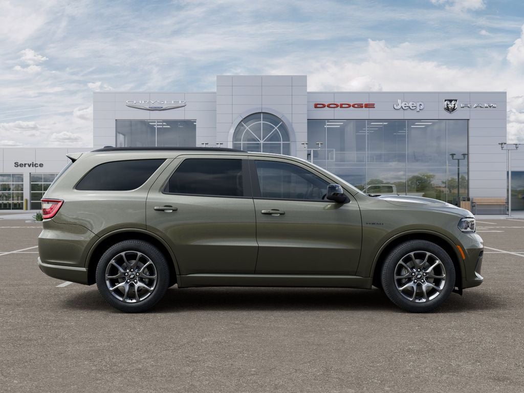 2026 Dodge Durango GT HEMI V8