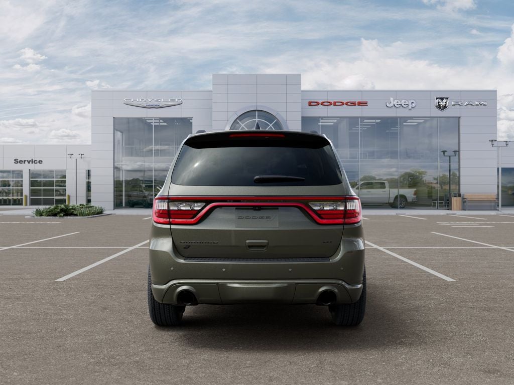 2026 Dodge Durango GT HEMI V8