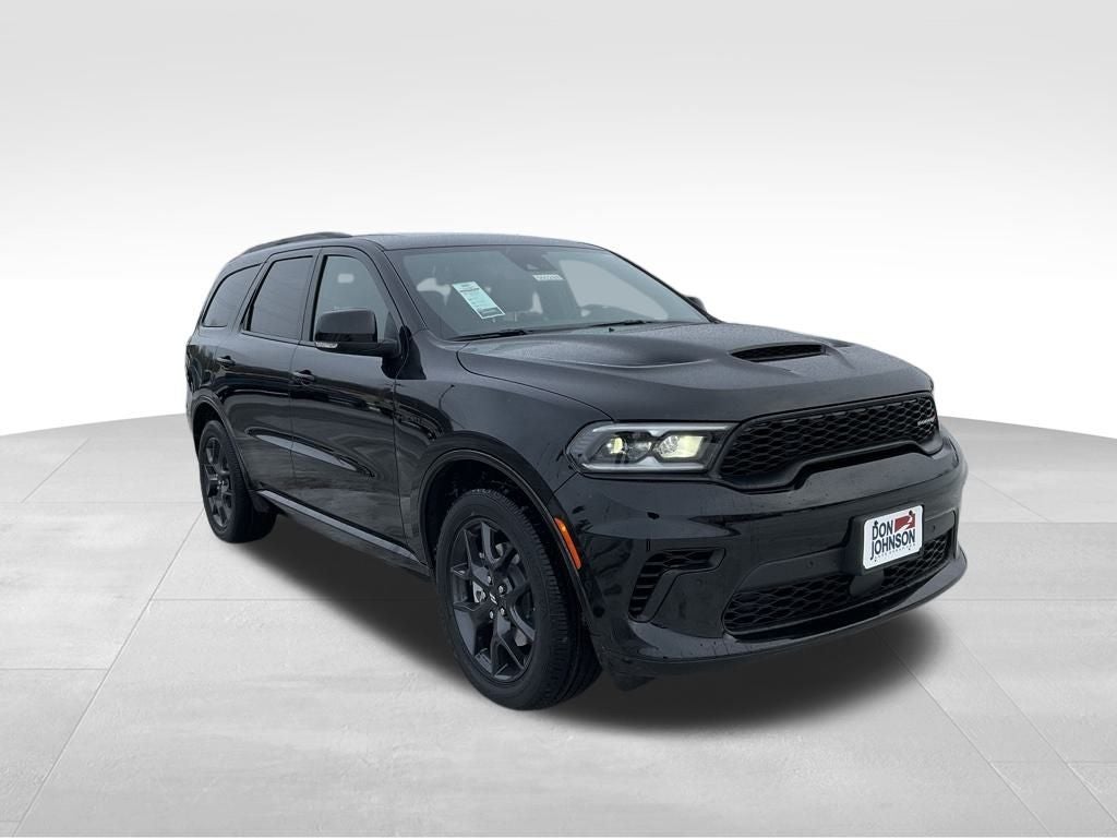 2026 Dodge Durango DURANGO GT PLUS AWD HEMI V8